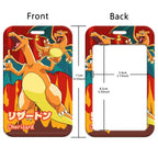 Japanese Anime Monsters Neck Strap Lanyard for Keys Keychain Badge Holder ID Credit Card Pass Mobile Phone Charm Accessories