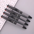 3 in 1 Red/Black/Blue Ink Color 0.7mm Student Ballpoint Pens Ball Point Writing Stationery Fine School Supplies Pencils Office