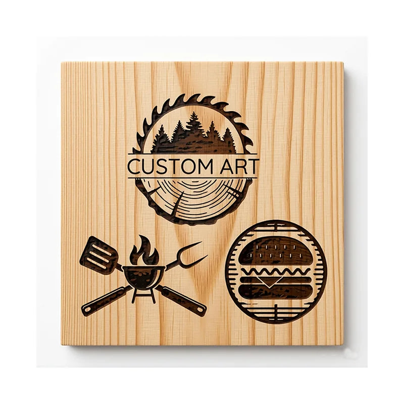 Customize Hot Brass Stamp Iron Mold Personal Logo,Personalized Mold Heating on Wood Leather Cookie Clay DIY Gift,Custom Design