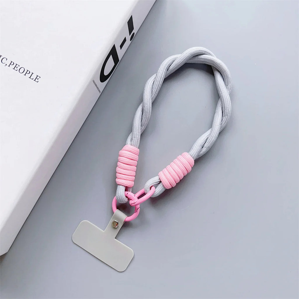 Phone Lanyard Wrist Strap Phone Case Connection Piece Phone Case Universal Accessories Anti slip and Anti fall Portable Pendant