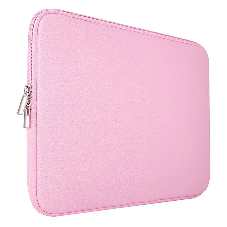 Shockproof Laptop Sleeve Portable Notebook Protective Bag for 12 13 14 15 15.6 Inch Tablet Laptop Lightweight Carry Case Cover