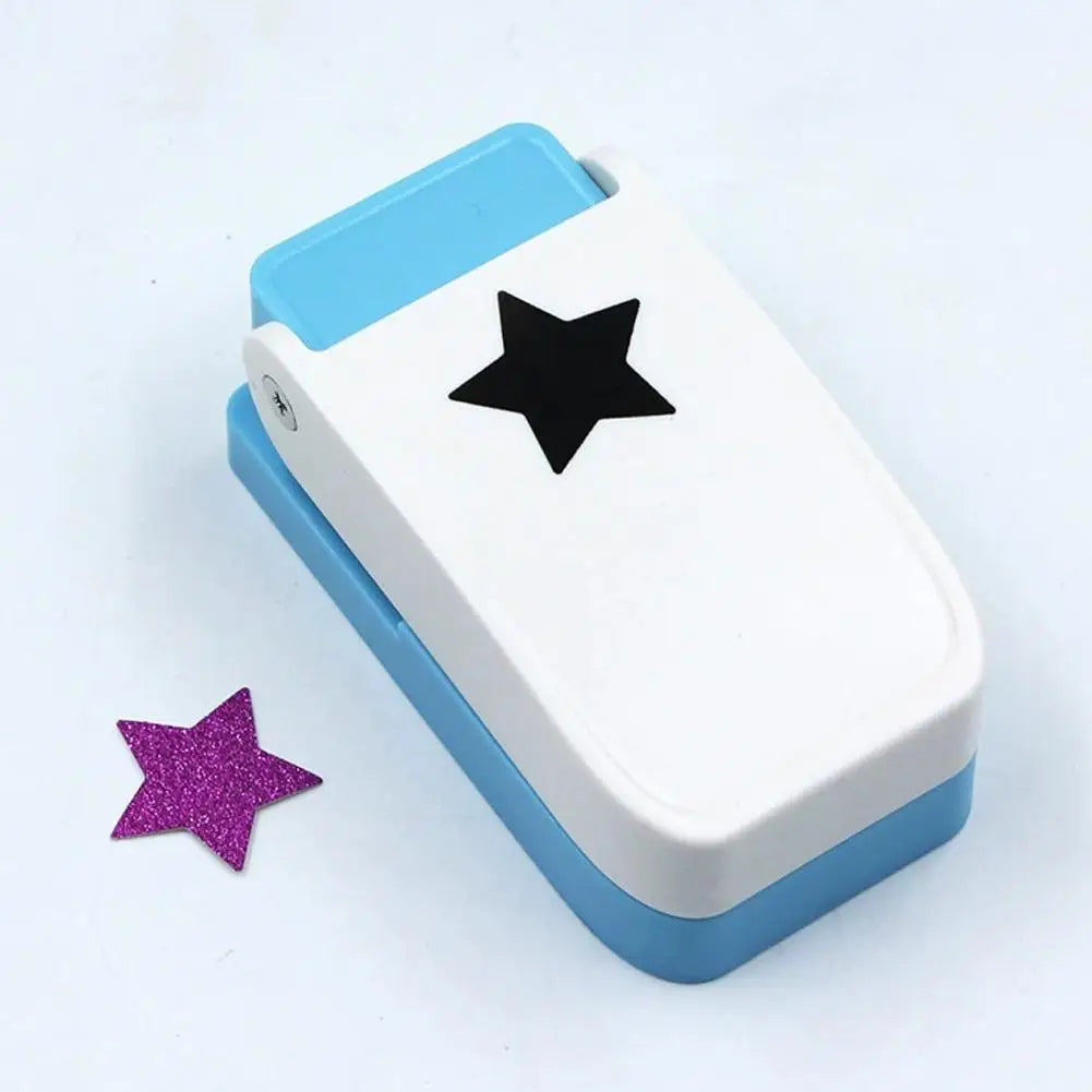 Puzzle Maker Embossing Machine DIY Handmade Embosser Crafts and Scrapbooking Tool Paper Punch DIY Gift Card Punches