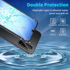 Tempered Glass For Samsung A16 A17 A18 A26 A27 A36 A37 A56 A57 Screen Protector Galaxy A55 A35 A15 A25 A24 Film A51 A52 A53 A54