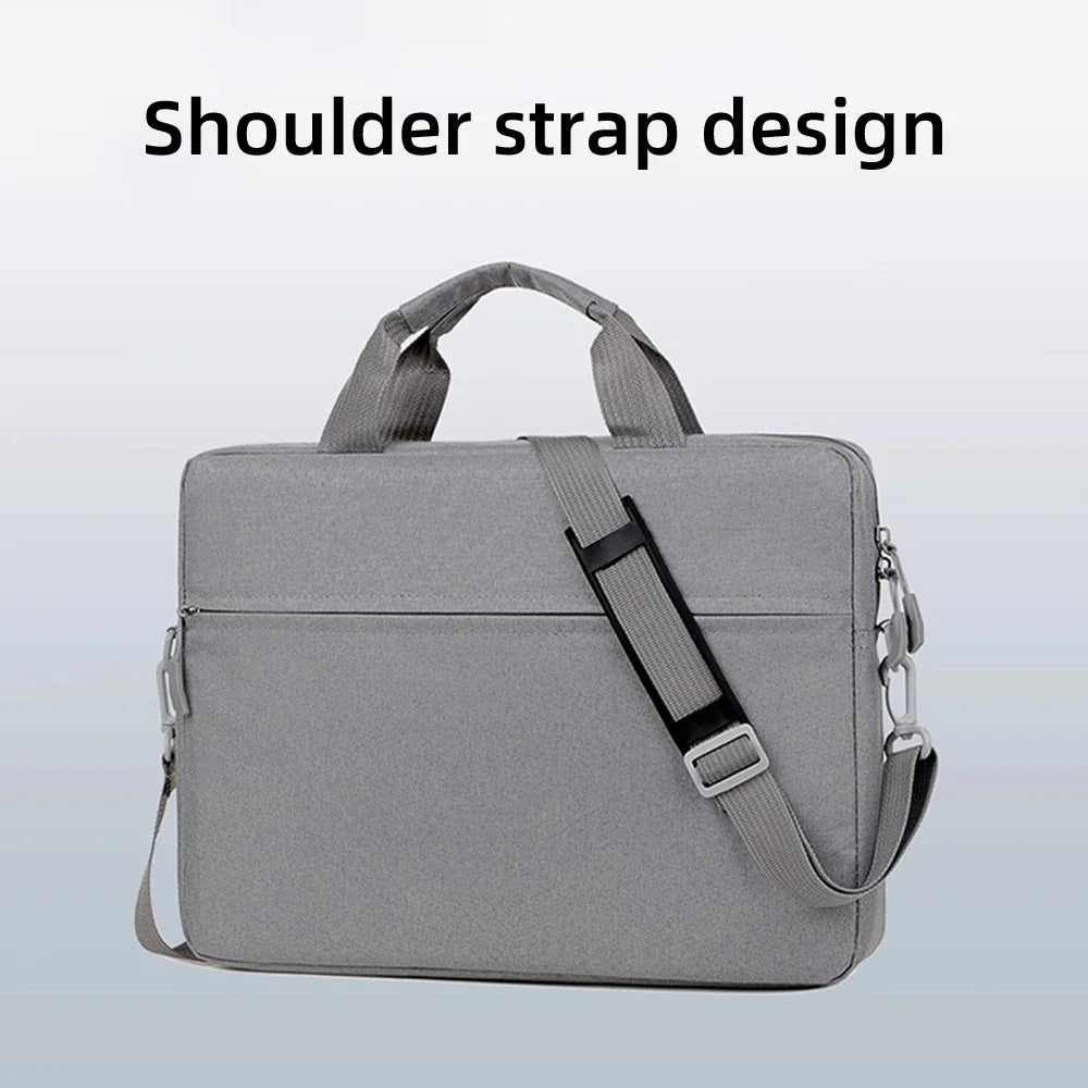 Laptop Bags Sleeve Bag for 14/15.6 Inch Notebook Case for Macbook Air Pro Tablet Waterproof Portable Travel Carrying PC Handbag