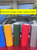 40MM 20m Waterproof Duct Gaffa Gaffer Adhesive Repair Bookbinding Cloth Tape Super Sticky Duct Tap Self Roll Craft Fix Tape
