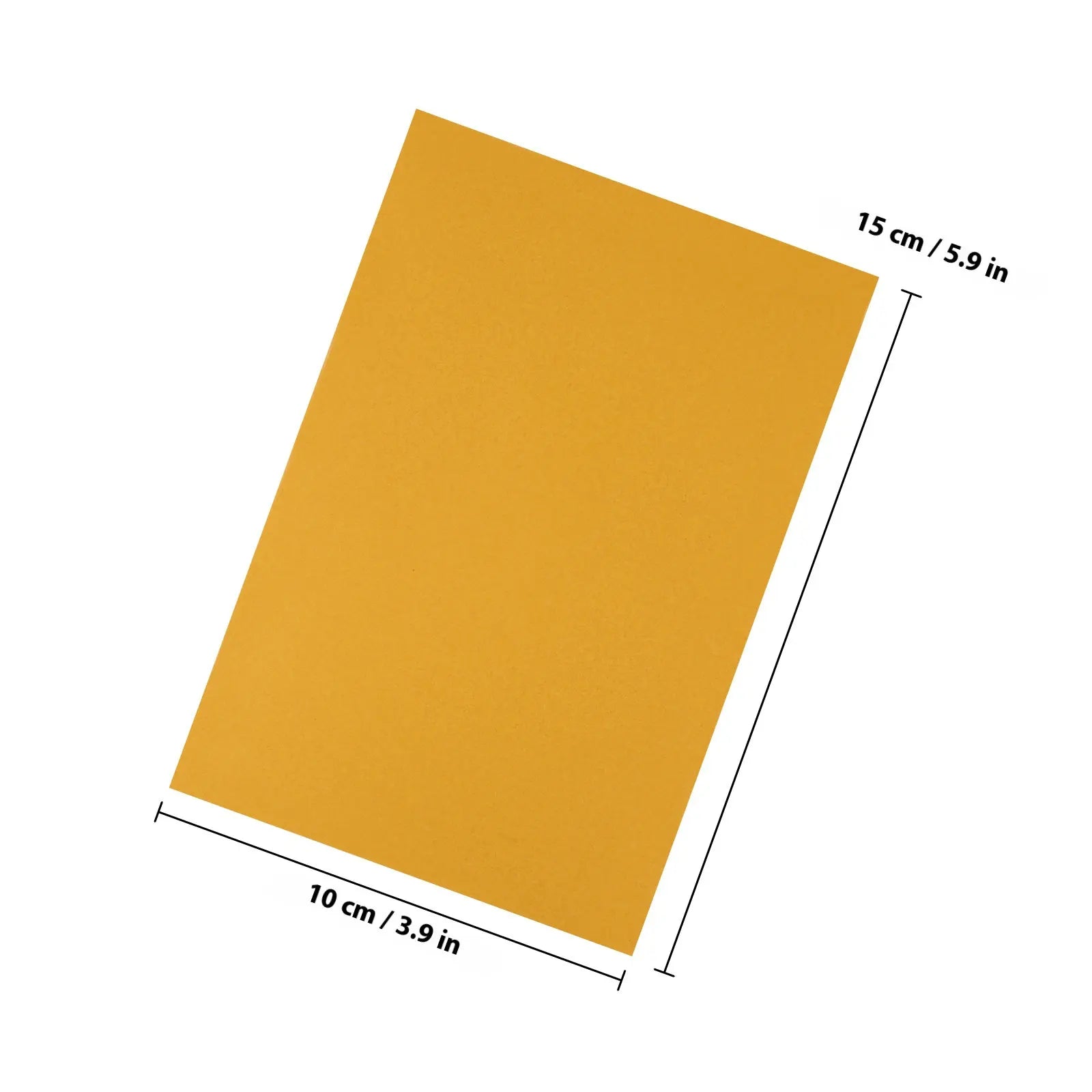50Sheets Colored Tracing Paper Vibrant Translucent Craft Paper for Drawing Sketching Calligraphy Sewing Art Projects