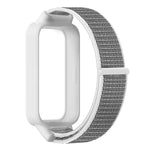 Strap+PC Case for Xiaomi mi band 9 active accessories sports Nyon bracelet correa+Protective Bumper shell Cover for Redmi band 3