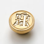 Sealing Wax for Stamp Head Letter Retro Seal Kit Nail Silicone Stamps Logo for Scrapbooking Surgut Print Set Wedding Craft Soaps
