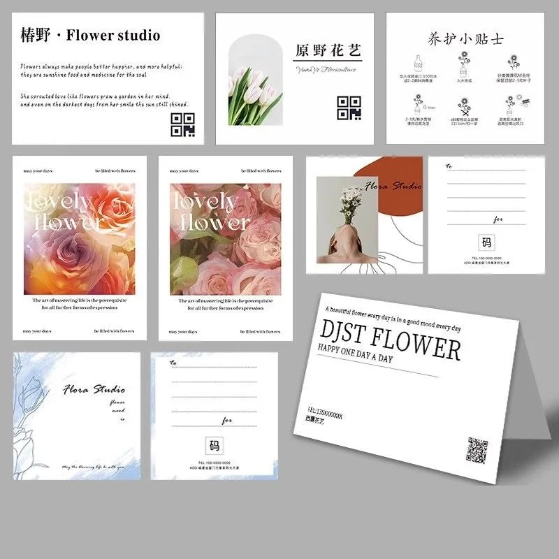 make name card design business card OEM name card printing 200 sheets thick quality paper customize paper cards