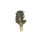 Egyptian Pyramid Pharaoh Envelope Opener DIY Crafts Tool Letter Opening Tool Express Opener Ancient Zinc Alloy