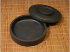 5-8 Inches Natural Inkstone Calligraphy Writing Ink Stone Traditional Chinese Painting Inkslab Multifunction Ink Grinding Plate