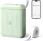 Niimbot D110 Label Printer Bluetooth Mini Adhesive Portable Smart Label Maker UV Without Ink For Office School Labeling Machine