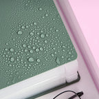 A4 Accordion Folder Clear Index Labels Expanding Document Folder File Organizer Desk Management for Office File Cabinet H3CA