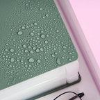 A4 Accordion Folder Clear Index Labels Expanding Document Folder File Organizer Desk Management for Office File Cabinet H3CA