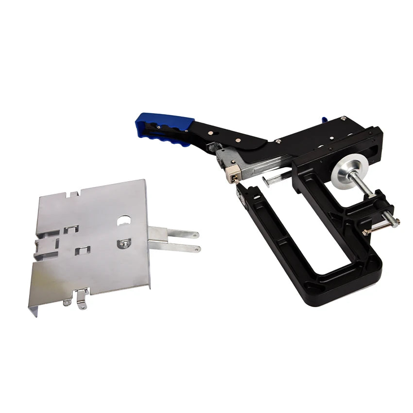SH-04 Office Hand Operate Manual Stapler Flat/Saddle Stapler Machine Stitcher Staples Binder Menu Paper Book Binding Machine