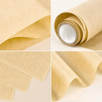 1 Roll 10M 10/30/40/45cm Of Kraft Paper Roll For Gift Wrapping Moving Packing Brown Paper Roll For Painting,Crafts,DIY Making