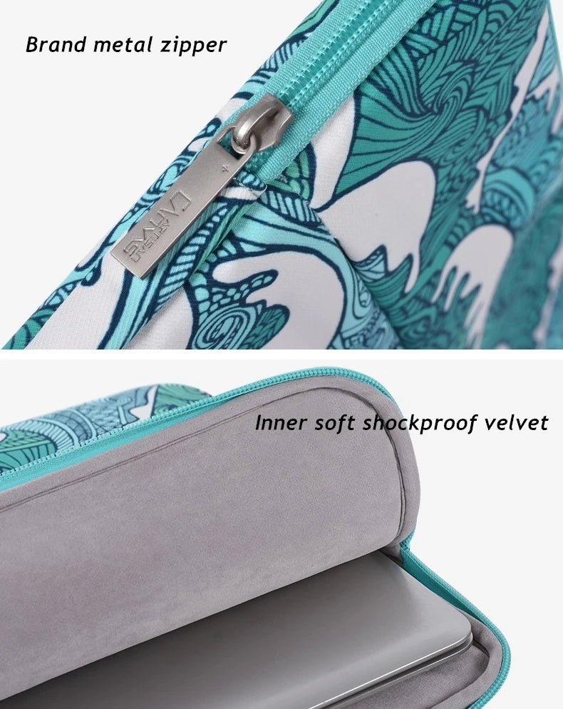 Brand Laptop Bag 12,13.3,14,15.4,15.6.16 Inch Waterproof Sleeve Case For Macbook Air Pro M 1 Man Lady Women Notebook Shockproof
