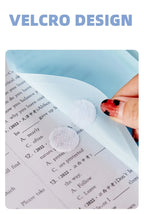 A4 Expanding File Folder with 4 Detachable Inner Pockets 3-Hole Binder for School Office Document Organizer Supplies Stationery