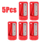 2025 New Woodwork Carpenter Pencil Sharpener Cutter Shaver Narrow Sharpening Tool For Woodworking Hand Tools
