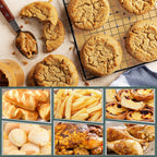 Air Fryer Unbleached Perforated Parchment Paper Sheets Mat & Square Baking Paper Liners Tray For Ninja Foodi Grill 5-in-1 AG301