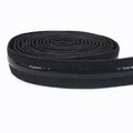 5/10/20M Non-slip Elastic Band 10mm Stretch Silicone Rubber Bands for Bra Underwear Strap Belt Tapes Sewing Trimming Accessory