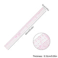 Clear Metric Flexible French Curve Ruler Practical Tailoring Template For Dressmaking Pattern Drafting DIY Sewing Projects