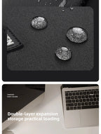 Laptop Sleeve Bag for Macbook Air Pro 13 13.3 14 15.4 15.6 Inch Notebook Pouch for Lenovo Asus HP Dell Portable Bag Cover Case