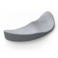 Left/Right Hand Ergonomic Mouse Pad Wrist Pad Silicon Gel Non-slip Streamline Wrist Rest Support Mat For Office Gaming PC