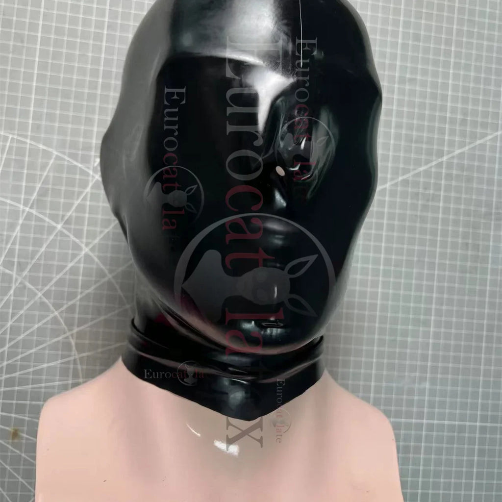 customized Man Latex Fetish Gloves: Luxury Long Opera Style - Soft, Durable Waterproof for Cosplay & Special Party Attire