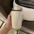 240ml Beverage Cups Travel Portable Drinking Cup Stainless Steel Vacuum Leak proof Coffee Hot & Cold Insulated Mug wholesale sme