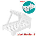 4X6 Thermal Labels Paper 100/500PCS Adhesive Stickers Shipping Labels For Desktop Thermal Printer DHL UPS Express LOGO Barcode