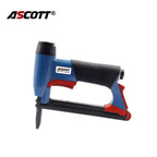 21Ga Air Upholstery Stapler Gun 8016-429 Pneumatic Nailer Long Nose 12.8mm Width Fine Wire Nail Gun Woodworking Tools