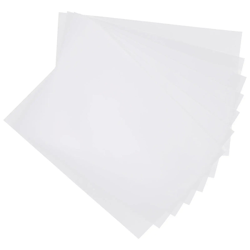 50Sheets A4 Trace Paper Translucent Printable Tracing Paper for Drawing Hand-Drawing Plotting Engineering Copying Art Printing