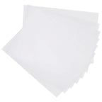 50Sheets A4 Trace Paper Translucent Printable Tracing Paper for Drawing Hand-Drawing Plotting Engineering Copying Art Printing