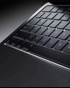 Suitable for Apple MacBook Pro Keyboard Film, Air Computer, Mac Laptop, M2.13 Inch 14 Inch Protective Case, MacPro 2024