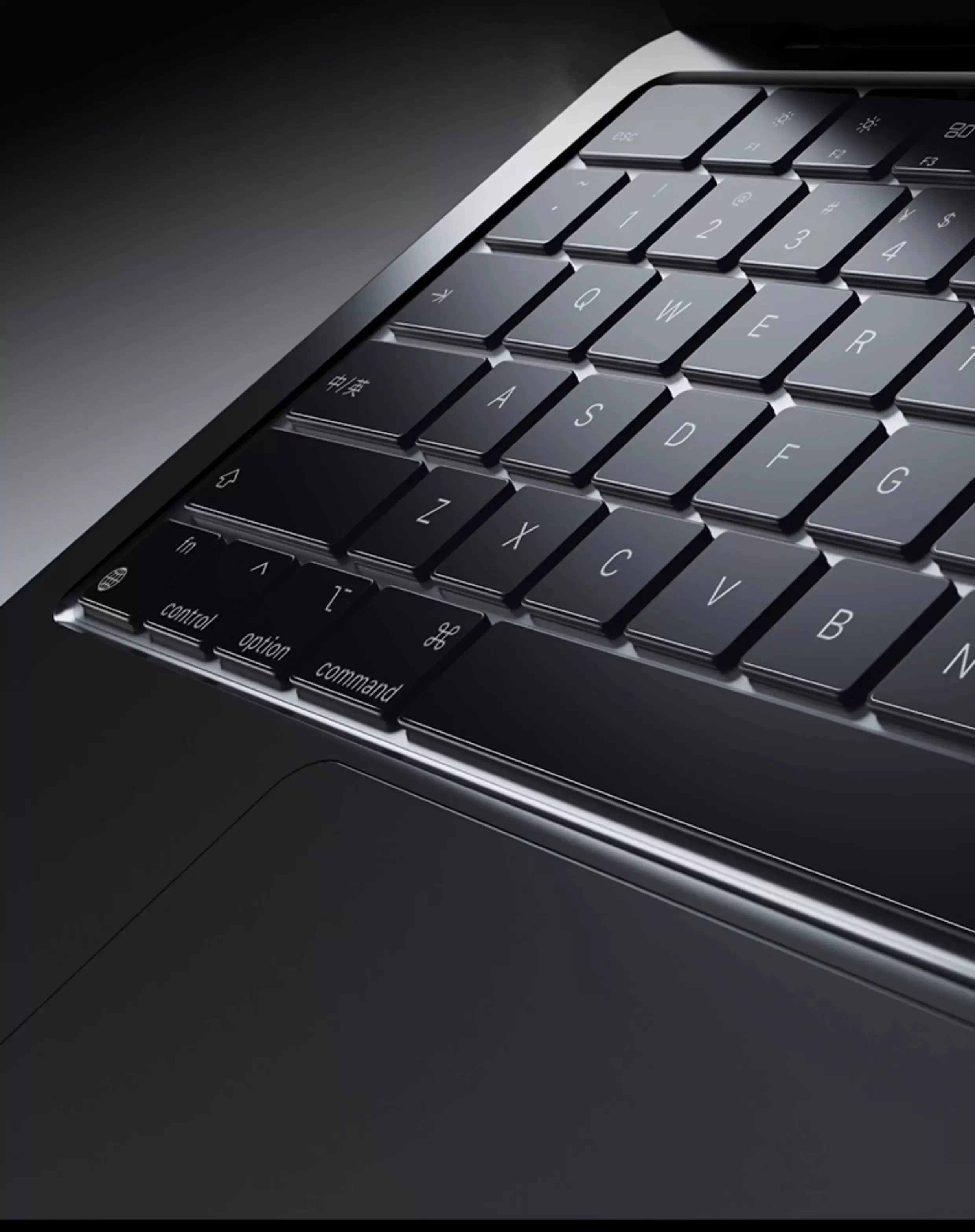 Suitable for Apple MacBook Pro Keyboard Film, Air Computer, Mac Laptop, M2.13 Inch 14 Inch Protective Case, MacPro 2024