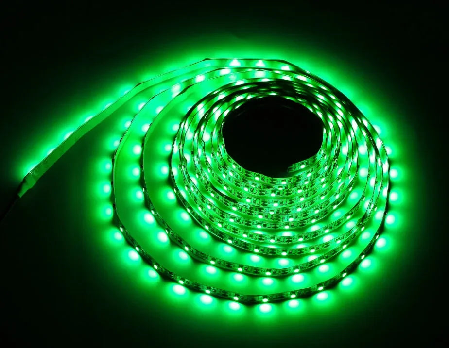 USB LED Strip Lights 2835 DC5V With Switch Flexible Lamp Tape Ribbon TV Desktop Computer Screen Background Lighting Home Decor