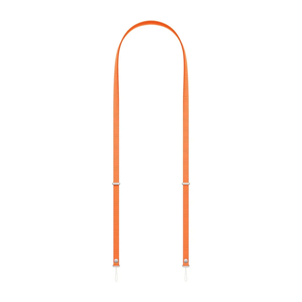 Adjustable Case Magnetic Phone Lanyard Anti-loss Durable Phone Crossbody Lanyard Woven Neck Strap for iPhone 17/Air/17 Pro Max