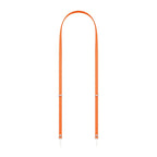 Adjustable Case Magnetic Phone Lanyard Anti-loss Durable Phone Crossbody Lanyard Woven Neck Strap for iPhone 17/Air/17 Pro Max