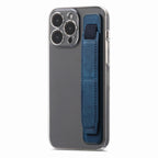1Pc Adhesive Mobile Phone Push-Pull Bracket Anti Slip and Anti Fall Portable Wrist Strap Multifunctional Desktop Support