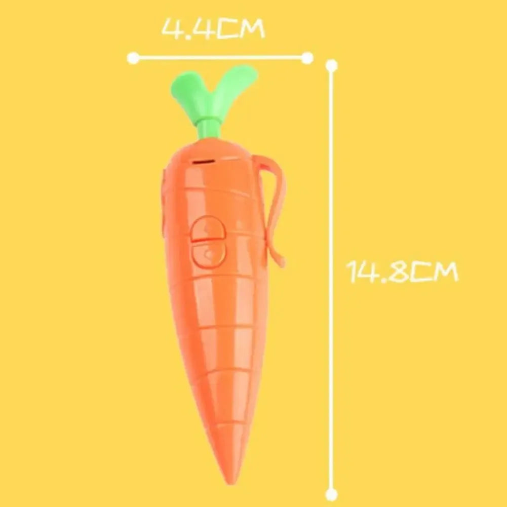 -*Judy & Nick Carrot Voice Recorder Electronic Sound Toy Can Write Graffiti Ballpoint Pen Novelty Voice Recorder Pen Gift**