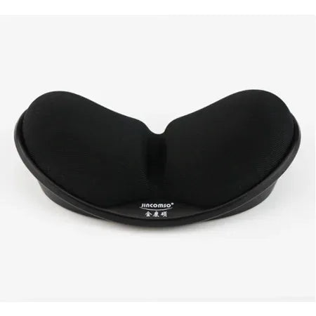 Anti-skid Memory Foam Mouse Pad Mousepad Support Wrist Rest Mat Ergonomic Office Healthy Mouse Pad for Computer Laptop Desktop