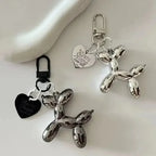 Cute Clouds Star Colourful Mobile Phone Strap Short Wrist Strap Charm Keychain Camera Chain Lanyard Universal Phone Case Lanyard