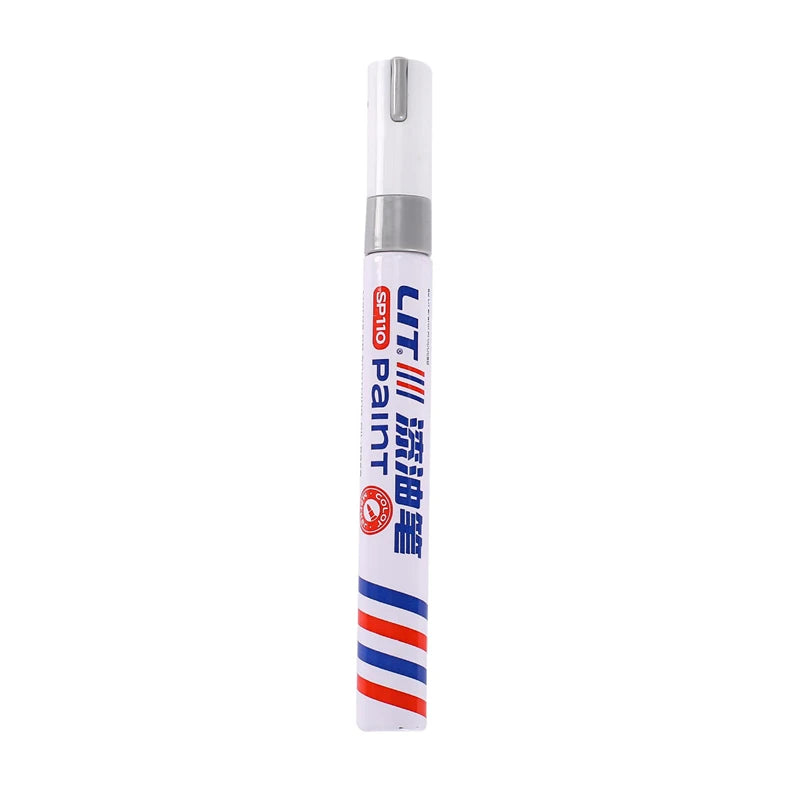 Car Paint Scratch Repair Pen For Cars Coat Scratches Touch Up Remover Tire Oily Mark Pen Waterproof Paint Pencil Car Accessories