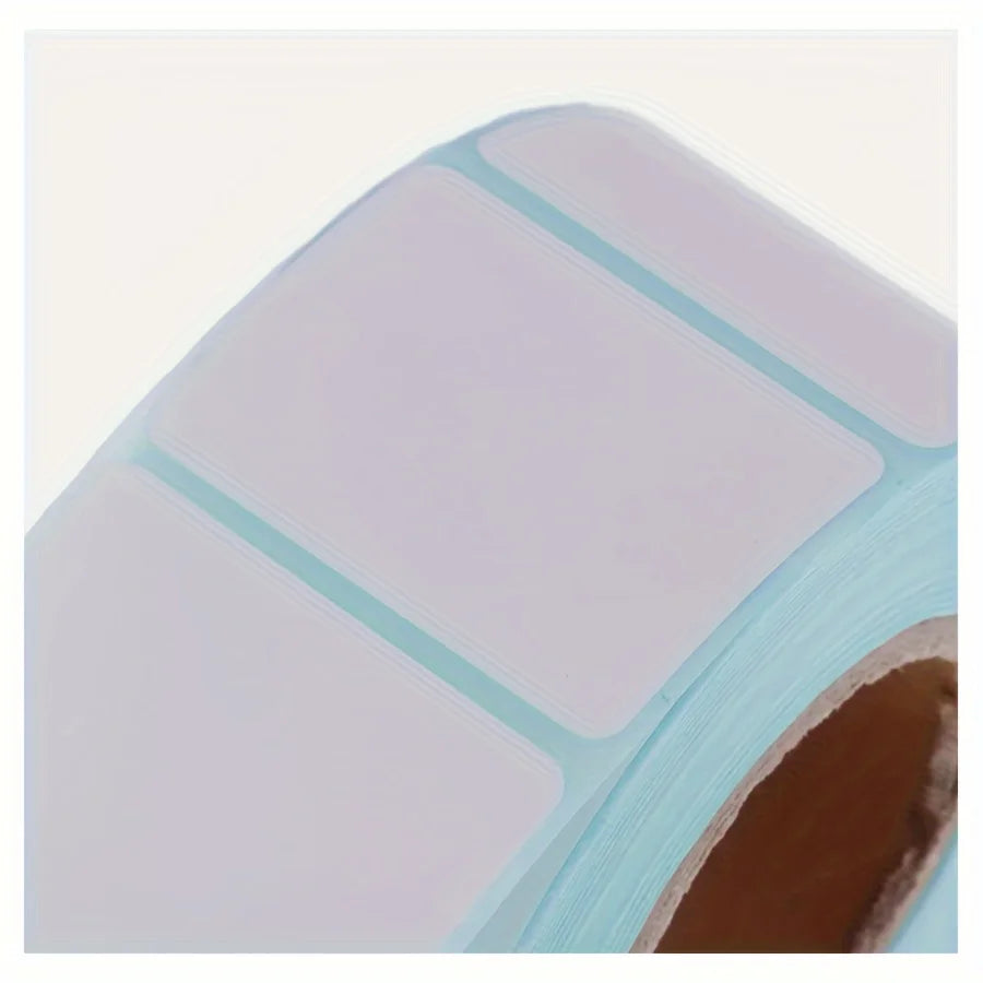 700 Labels Per Roll 60×40Mm (2.36×1.57Inch) Direct Thermal Labels Shipping Barcode Stickers Price Tag Self Adhesive Shipping
