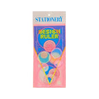 Multi Shaped Painting Ruler Spirograph Magic Drawing Template Oval Geometric Curve Pattern Multifunctional Stationery Gifts ZYF