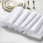 12PCS Wedding Red Satin Napkin 30x30cm Wholesale Soft Table Napkins for New Year Christmas Decoration Party Dinner Table Decor