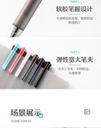 Japan Pilot Modular Pen Juice Up 3/4 Color 0.4mm Ultra-fine Gel Pens, Water-base Smooth Writing Versatile Stationery Aacsesories