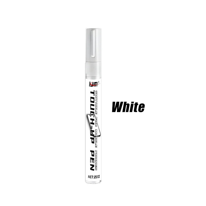 Black Touch-Up Paint Pen 20g - Scratch Remover For Mobile Phone, Camera, Black Surface Chipped Paint Repair Tool