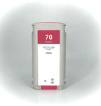 Compatible for HP 70 HP70 Compatible Ink Cartridge With Full Pigment Ink For HP Designjet Z2100 Z3100 Z3200 Z5200 Z5400